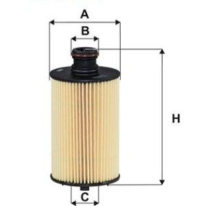 FI OE610/1 Olejový filtr FILTRON FI OE610/1 Olejový filtr FILTRON