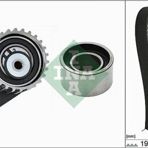 IN 530062510 Sada rozvodového řemene – KIT INA
