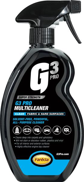 FAR 7199 Čistič G3 PRO MULTICLEANER 500ml 561550