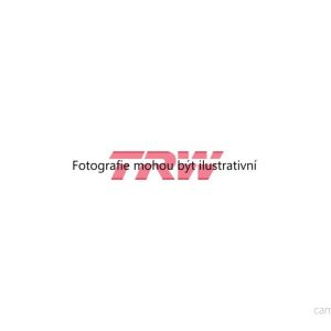 Brzdové destičky (TRW GDB3449) 1842502