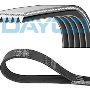Žebrovaný klínový řemen DAYCO 5PK1130