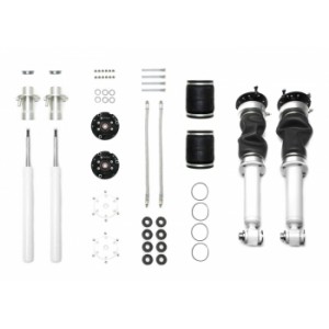 Vzduchový podvozek s řídící jednotkou BMW 5 (E28) LFBM03A-X-LFKIT2S