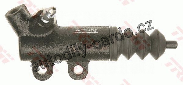 Pomocný válec, spojka TRW PJK704 – TOYOTA LAND CRUISER 98-03 4,2TD Pomocný válec, spojka TRW PJK704 – TOYOTA LAND CRUISER 98-03 4,2TD