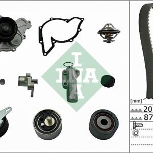 IN 530053930 Rozvodová sada INA KIT s vodní pumpou INA 183406