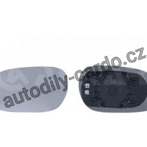 Sklo do zrcátka, vnější zrcátko ALKAR 6431528