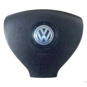 Airbag řidiče 1T0880201F VW Touran 1T2 facelift r.v. 2007 S5VX3T41917 Airbag řidiče 1T0880201F VW Touran 1T2 facelift r.v. 2007 S5VX3T41917