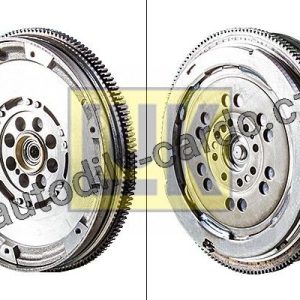 Dvouhmotový setrvačník LUK (LK 415020010 , LUK415020010) – MERCEDES