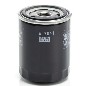 MF W7041 Olejový filtr MANN MF W7041 Olejový filtr MANN