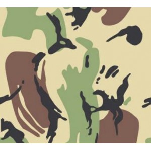 Maskáčová TLKC-312 polepová fólie 152x2000cm - interiér/exteriér TLKC-312-200