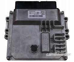 Řídící jednotka MG1CS016 DELPHI 28571067 6735400032