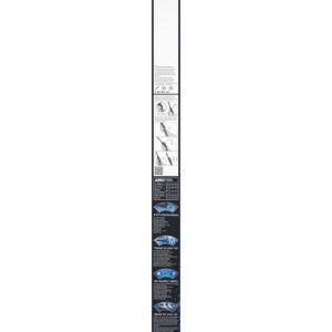 Sada stěračů BOSCH Aerotwin (BO 3397007117) – 650mm + 550mm