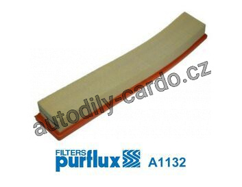 Vzduchový filtr PURFLUX A1132 Vzduchový filtr PURFLUX A1132