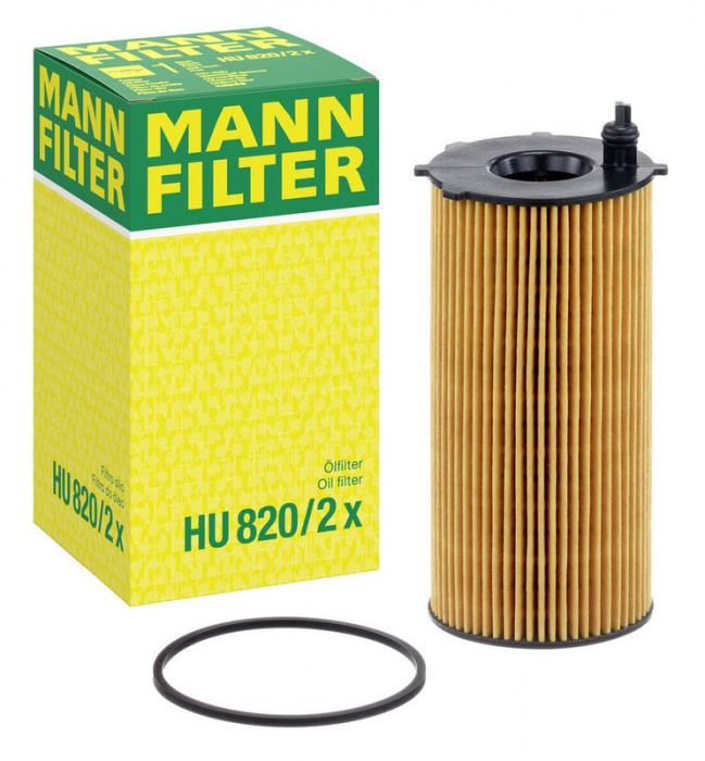 Olejový filtr MANN HU820/2X (MF HU820/2X)