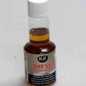 Aditivum K2 DIESEL 50ml 627607 Aditivum K2 DIESEL 50ml 627607