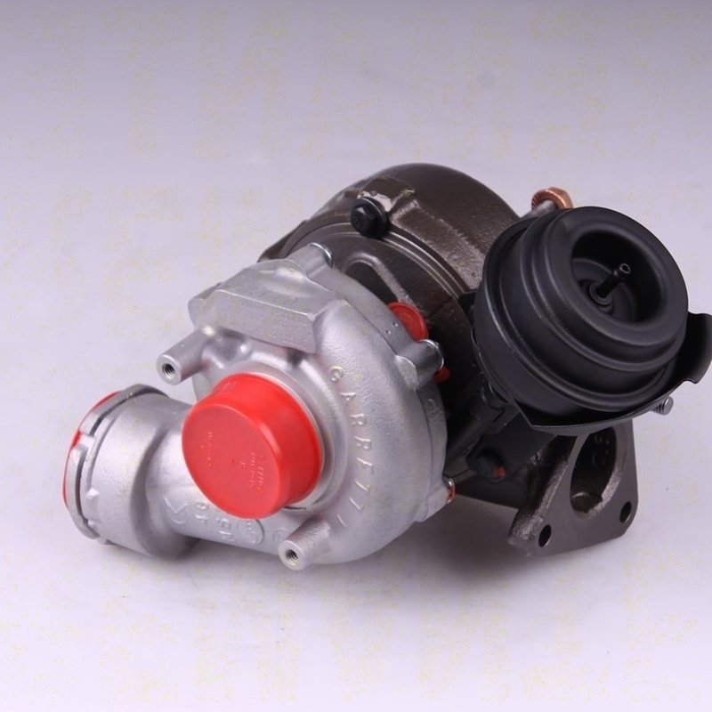 Nové turbodmychadlo BORGWARNER 836766665 Nové turbodmychadlo BORGWARNER 836766665
