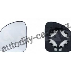 Sklo do zrcátka, vnější zrcátko ALKAR 6401367