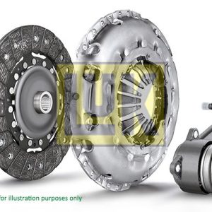 Sada spojky Schaeffler LuK 623 3216 34 Sada spojky Schaeffler LuK 623 3216 34