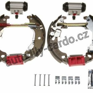Sada brzdových čelistí TRW GSK1771 – Superkit FIAT Sada brzdových čelistí TRW GSK1771 – Superkit FIAT