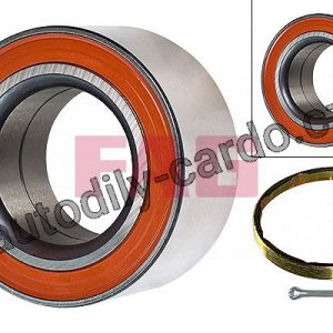 Sada ložisek kol FAG 713606260 – ALFA ROMEO 75 162B 2.5 V6 KAT / kW: 113/ 09.1986->04.1989