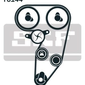 Sada rozvodového řemene SKF (SK VKMC02181) Sada rozvodového řemene SKF (SK VKMC02181)