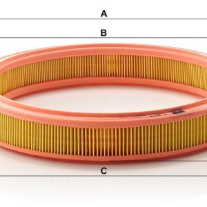 Vzduchový filtr MANN C3034 (MF C3034)