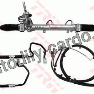 Hydraulické čerpadlo, řízení TRW JKR101