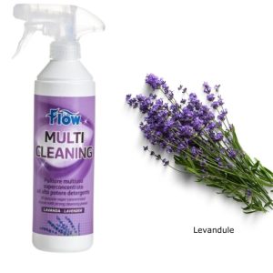 Flow Multi Cleaning čistící a dezinfekční prostředek pro karavan a obytné vozy levandule koncentrát 500ml 318981 Flow Multi Cleaning čistící a dezinfekční prostředek pro karavan a obytné vozy levandule koncentrát 500ml 318981
