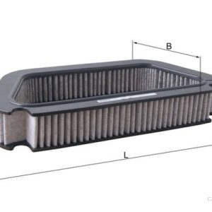 MH LAK176 Kabinový filtr, aktivní uhlí KNECHT MH LAK176 Kabinový filtr, aktivní uhlí KNECHT