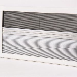 Roleta zatemňovací s moskytiérou pro Carbest RW Compact 500 × 450 mm bílá (vnitřní kazetový rám se zatemněním a ochranou proti hmyzu) 304503 Roleta zatemňovací s moskytiérou pro Carbest RW Compact 500 × 450 mm bílá (vnitřní kazetový rám se zatemněním a ochranou proti hmyzu) 304503