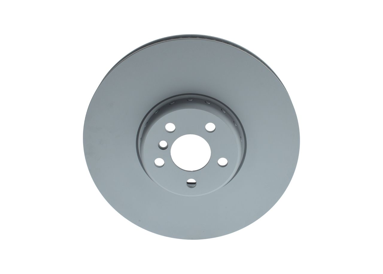 BO 0986479F54 Brzdový kotouč BOSCH - lakovaný