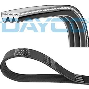 Žebrovaný klínový řemen DAYCO 3PK915