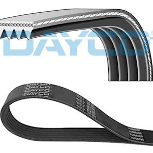 Žebrovaný klínový řemen DAYCO 4PK1083