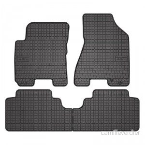 Gumové koberečky HYUNDAI ix35 (LM, EL, ELH) - 4ks AKD0422