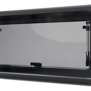 Aerodynamické výklopné okno s plisé roletou Acryform Acrylight, 900 × 600 mm 316320