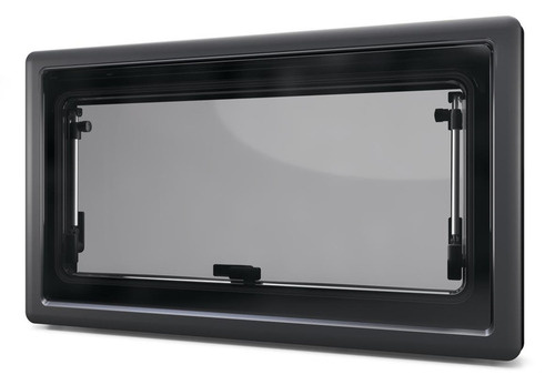Aerodynamické výklopné okno s plisé roletou Acryform Acrylight, 900 × 600 mm 316320