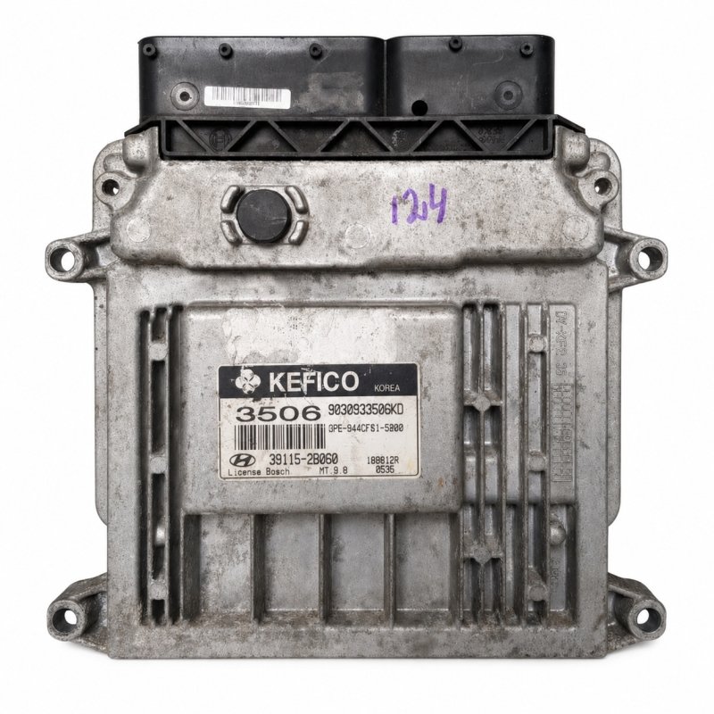 Řídící jednotka M7.9.8 KEFICO HYUNDAI 391152B060 KEFICO 9030933506