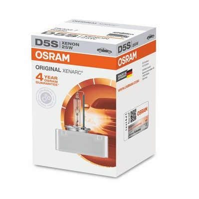 Výbojka OSRAM D5S Xenarc Original 31W (66540) Výbojka OSRAM D5S Xenarc Original 31W (66540)