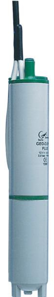 Čerpadlo ponorné Geo-Duplo-Plus 12V odolnost proti chodu na sucho max. 7,1A pro hadice 10 mm pro karavany a obytné vozy 309953