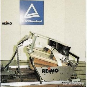 Kování pro lavici Variotech Metall (pravé i levé, TÜV) 301182