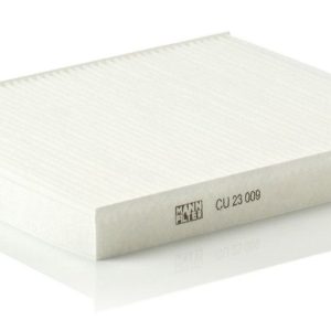 Filtr, vzduch v interiéru MANN-FILTER CU 23 009