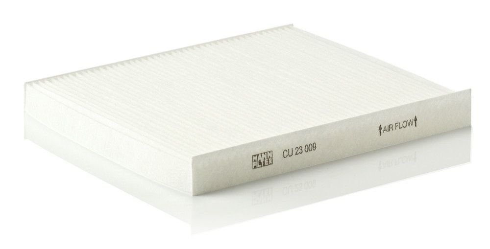 Filtr, vzduch v interiéru MANN-FILTER CU 23 009