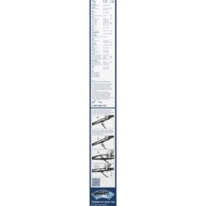 Stěrač BOSCH (BO 3397004757) – 400mm Stěrač BOSCH (BO 3397004757) – 400mm