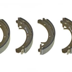 Sada brzdových čelistí BREMBO S41503 Sada brzdových čelistí BREMBO S41503