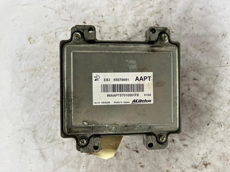 Řídící jednotka GMPT-E83 55576691 AAPT ACDELCO 12636386