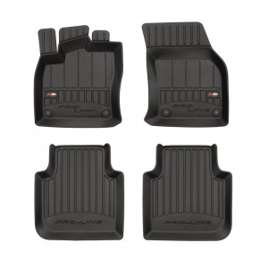 Zvýšené gumové koberečky SEAT Tarraco (KN2_) AKD3D407275