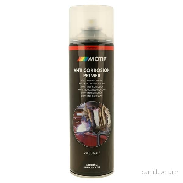 AC M090106D MOTIP Antikorozní základ, 500 ml AC M090106D MOTIP Antikorozní základ, 500 ml