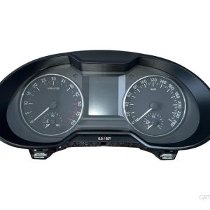 Škoda Octavia 3 sedan r.v. 2015 naftové budíky 5E0920741 S5VX3T41743