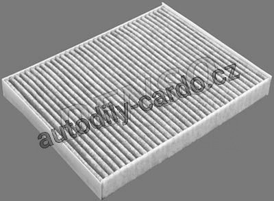 Kabinový filtr DENSO DCF234K Kabinový filtr DENSO DCF234K