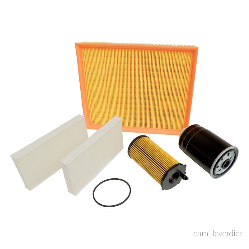 Kompletní sada filtrů 226989