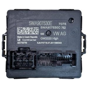 Škoda Octavia 4 kombi r.v. 2021 řídící jednotka gateway 5WA907530E S5VX3T86076 Škoda Octavia 4 kombi r.v. 2021 řídící jednotka gateway 5WA907530E S5VX3T86076